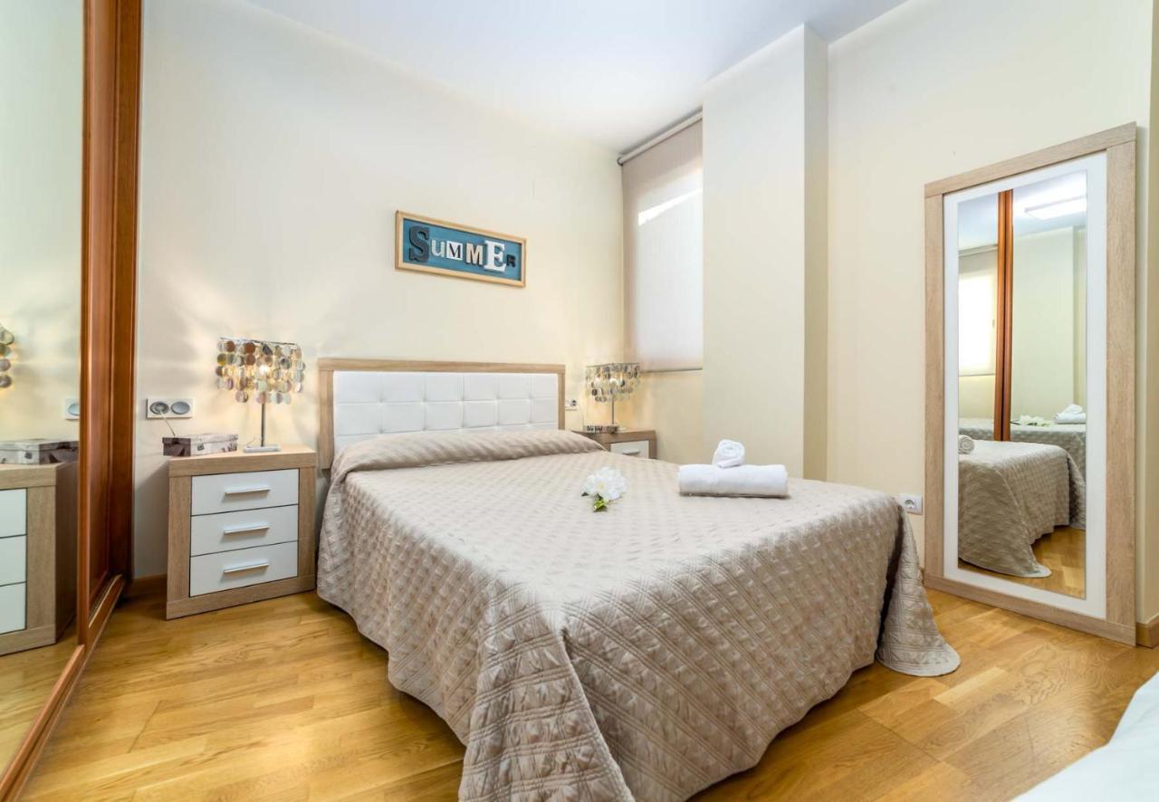 Travel Habitat Jardines Rio Turia. Apartment Valencia Ngoại thất bức ảnh
