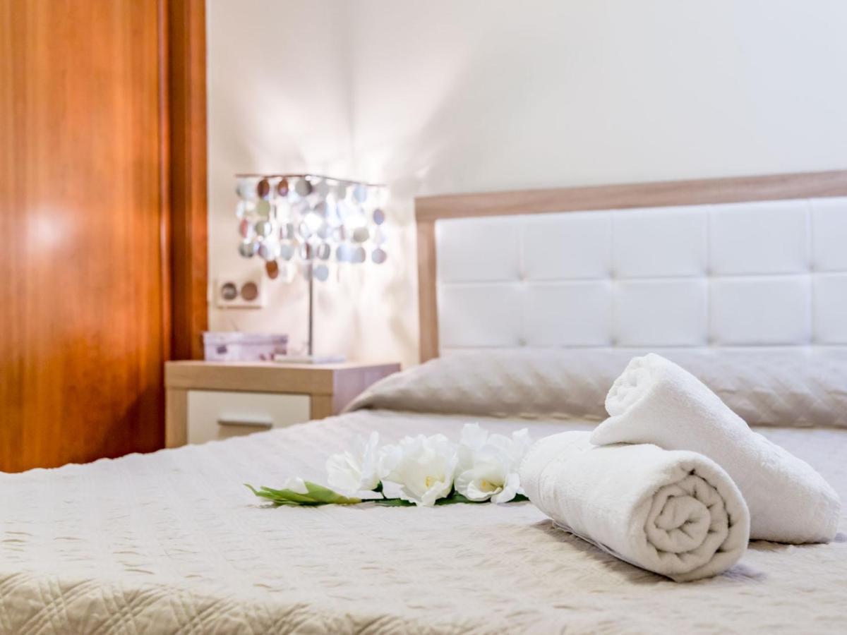 Travel Habitat Jardines Rio Turia. Apartment Valencia Ngoại thất bức ảnh