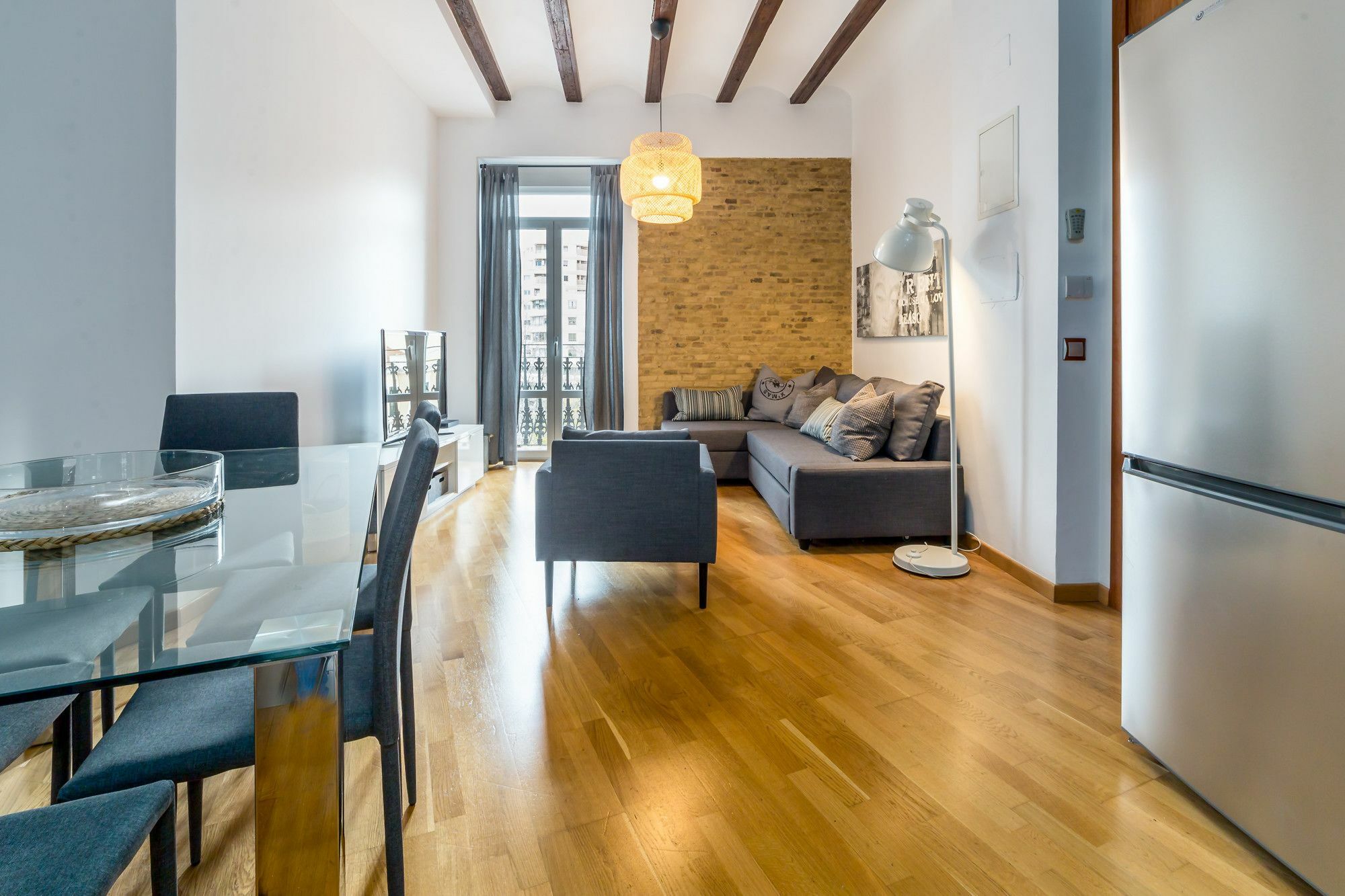 Travel Habitat Jardines Rio Turia. Apartment Valencia Ngoại thất bức ảnh