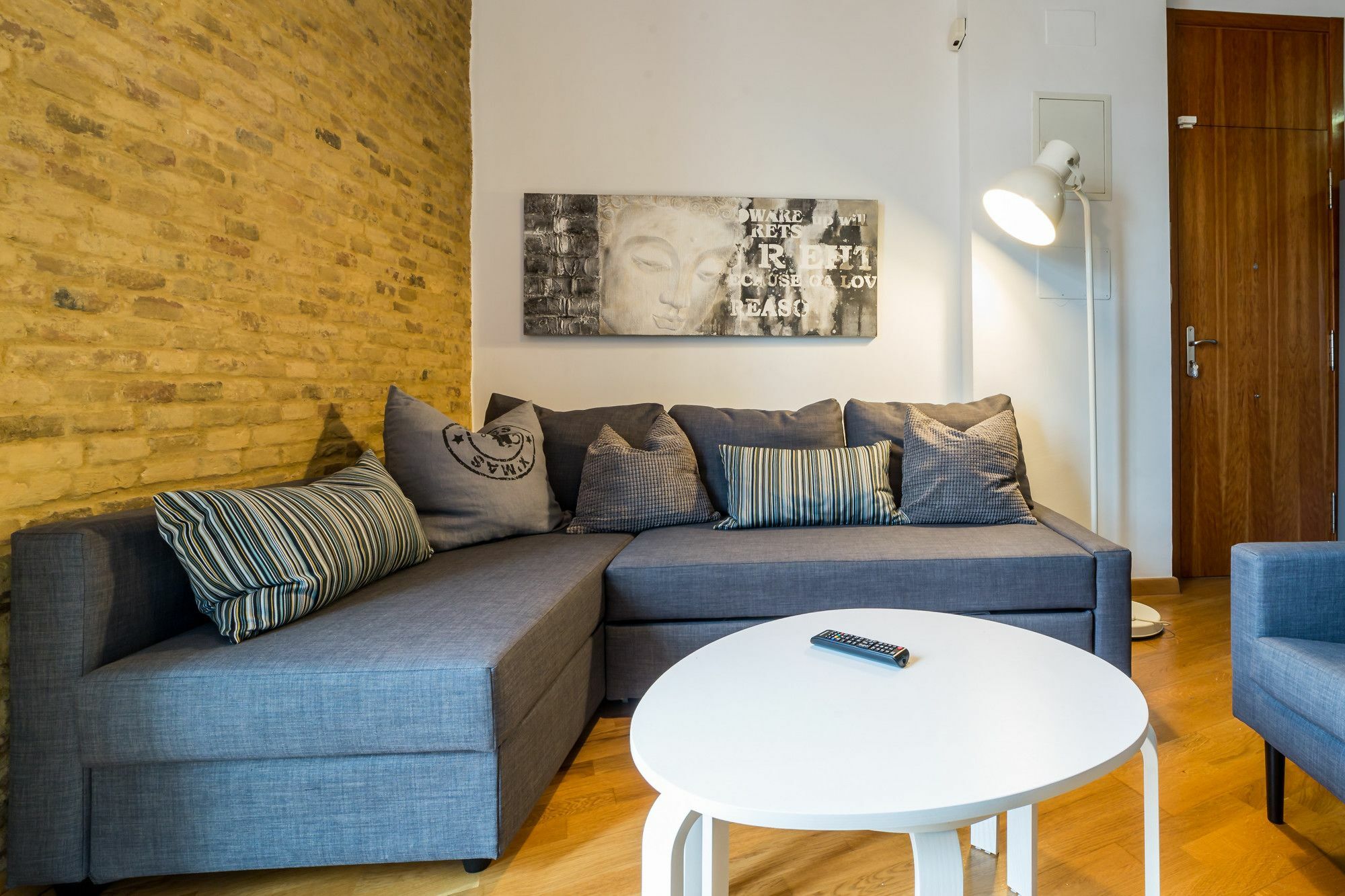 Travel Habitat Jardines Rio Turia. Apartment Valencia Ngoại thất bức ảnh
